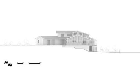 Wood is the New Black House